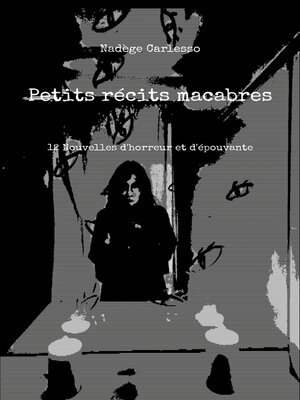 cover image of Petits récits macabres